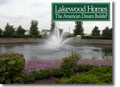 Lakewood Homes Housing Development Lake