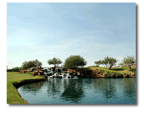 Anthem by Del Webb Golf Course Lakes