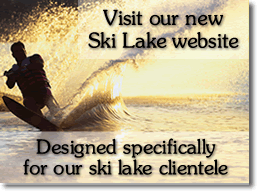 Ski Lake Construction Website