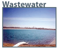 Wastewater Lake Construction